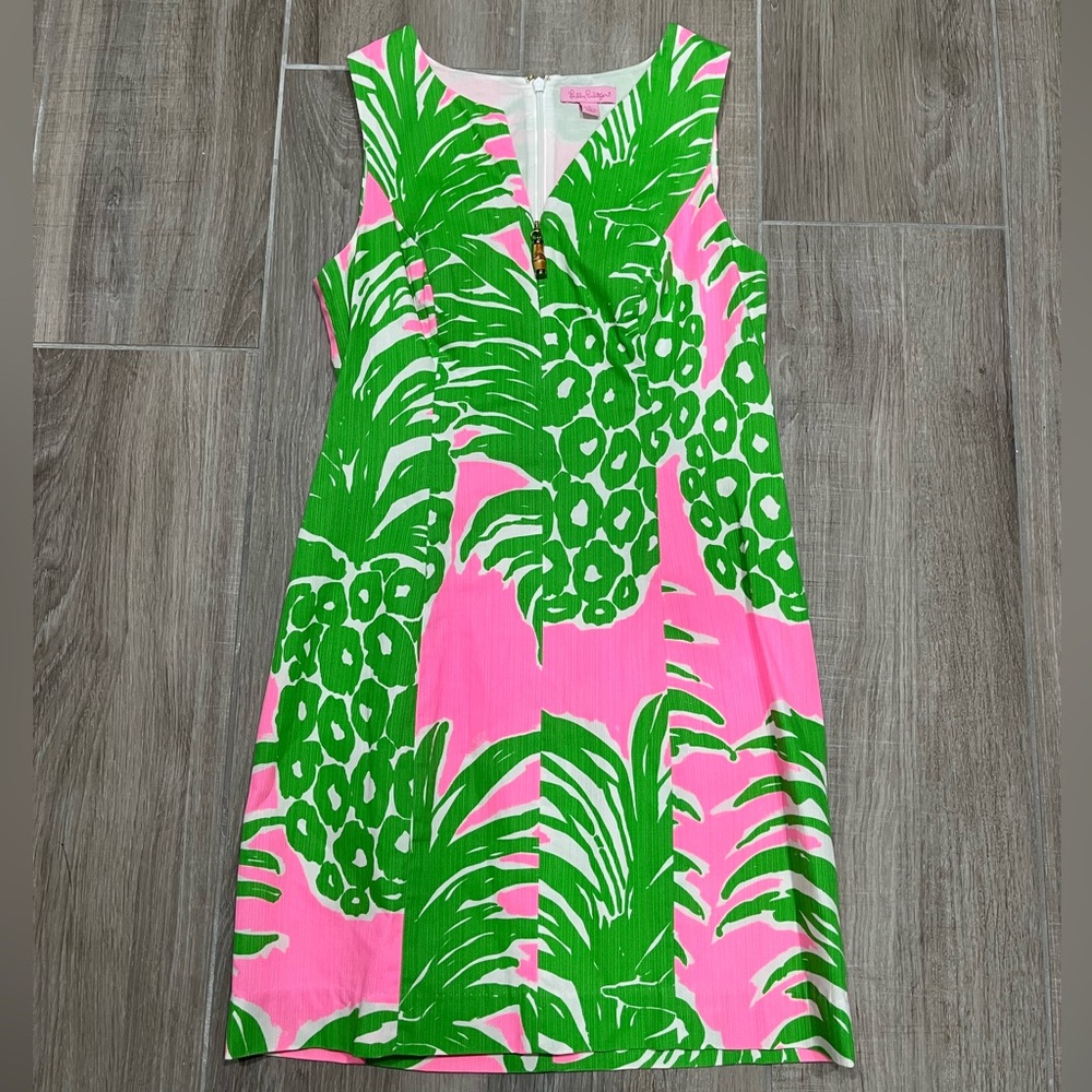 Lilly Pulitzer mini dress